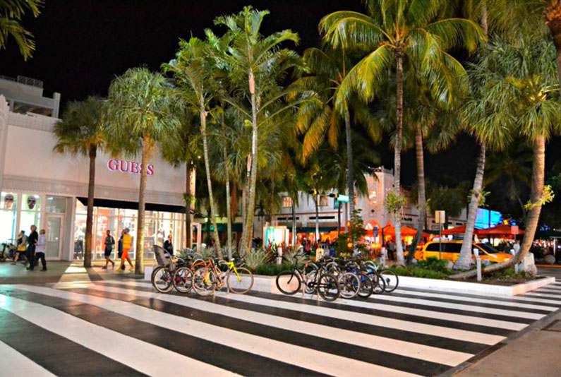 bicicleta-em-miami-beach